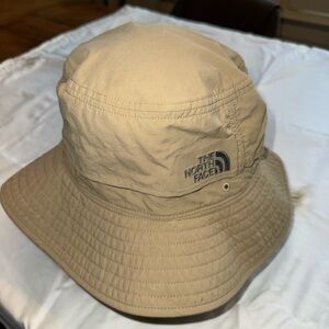 The North Face Beige Safari hat